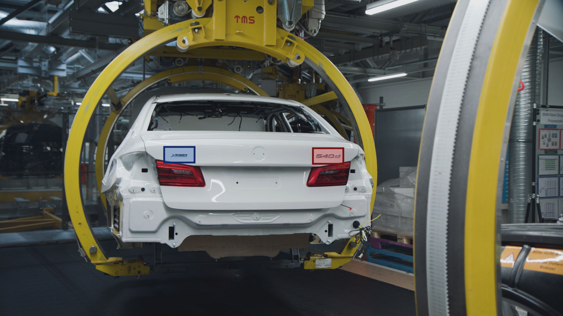BMW Factory – Intégration de l’IA dans la chaîne de production