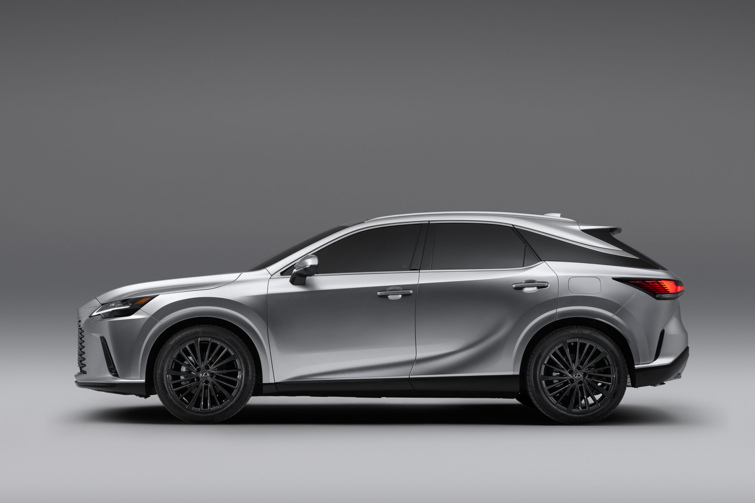 Lexus RX 2023 – Chaîne de production