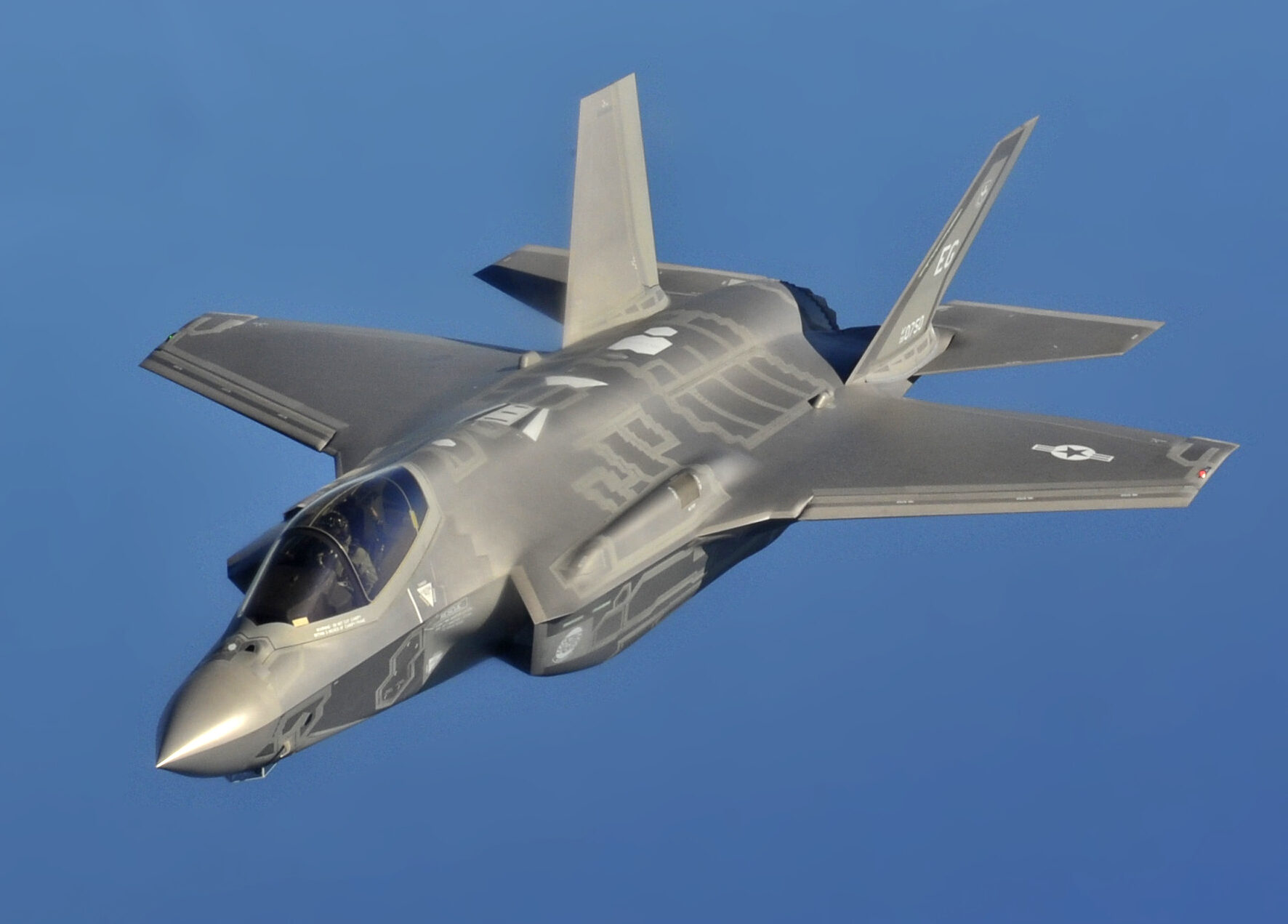 Ligne de production Lockheed Martin F-35 |  Comment les avions sont fabriqués