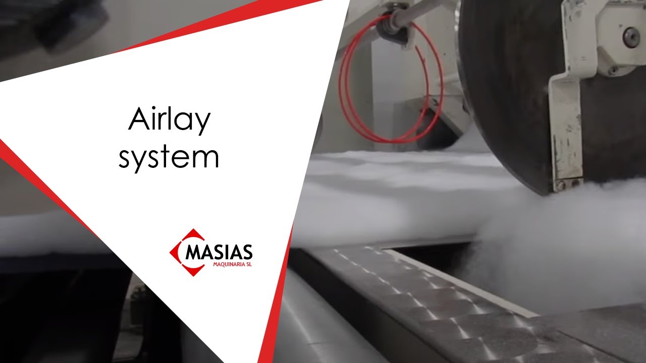 Machine Airlay dans la ligne de production pour la fabrication de courtepointes machine à quilter multi-aiguilles QLCWJ