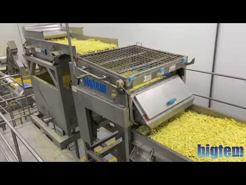 Tanis OTC Candy Equipment – Ligne de production complète 400S ‘step-in’