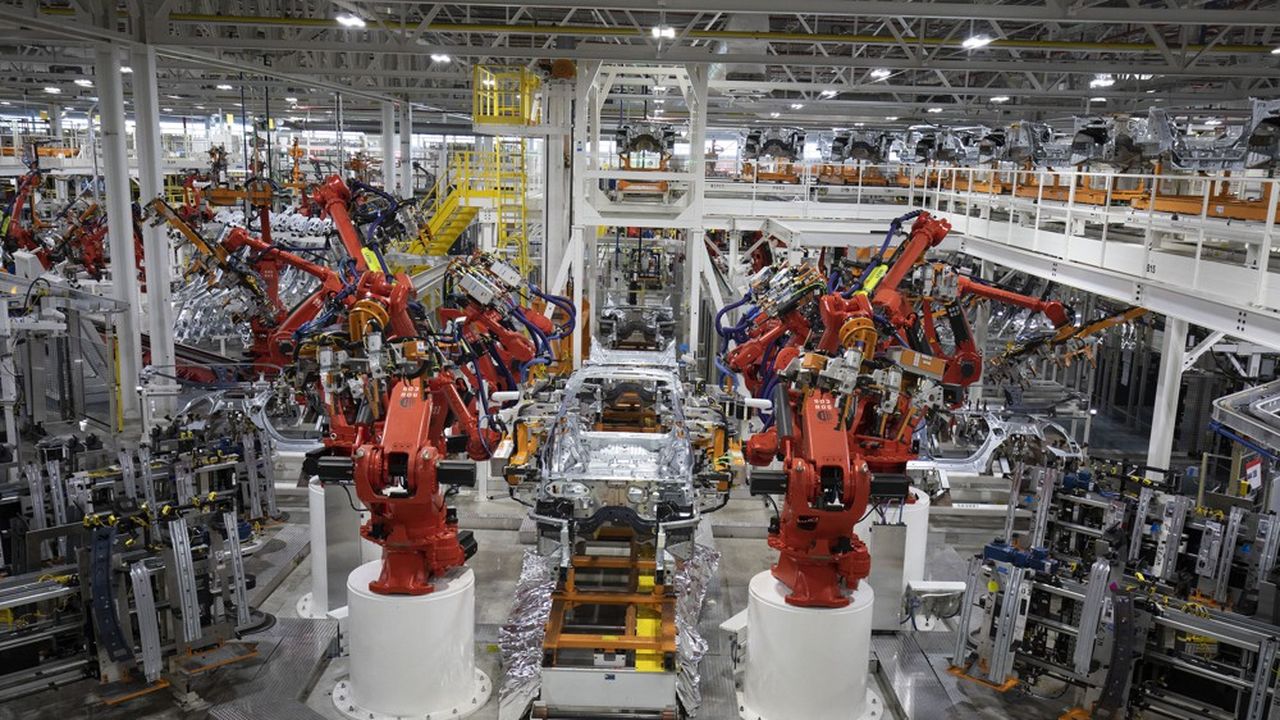 Comment ils construisent une toute nouvelle Jeep dans une usine américaine – Chaîne de production