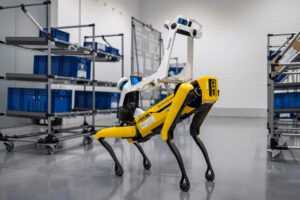 Audi - Usine automobile 🚗 Production ⚙ Usines de robots Assemblage