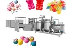 [Gummy Machine] Ligne de production G80 gommeux -SaintyCo
